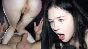Matty's record-breaking squirting orgasm: A 18-year-old teen's intense pleasure